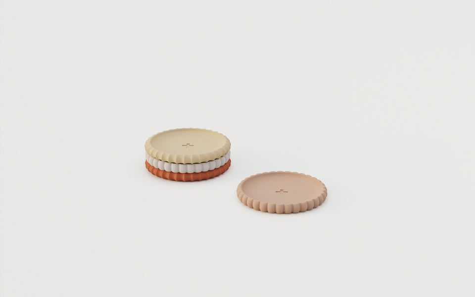 Set of coasters