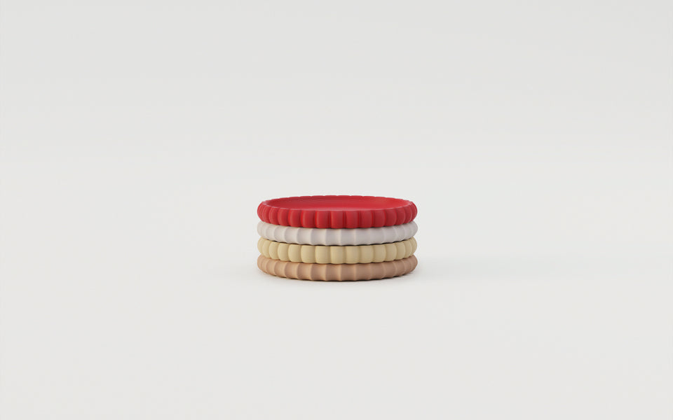 Set of coasters