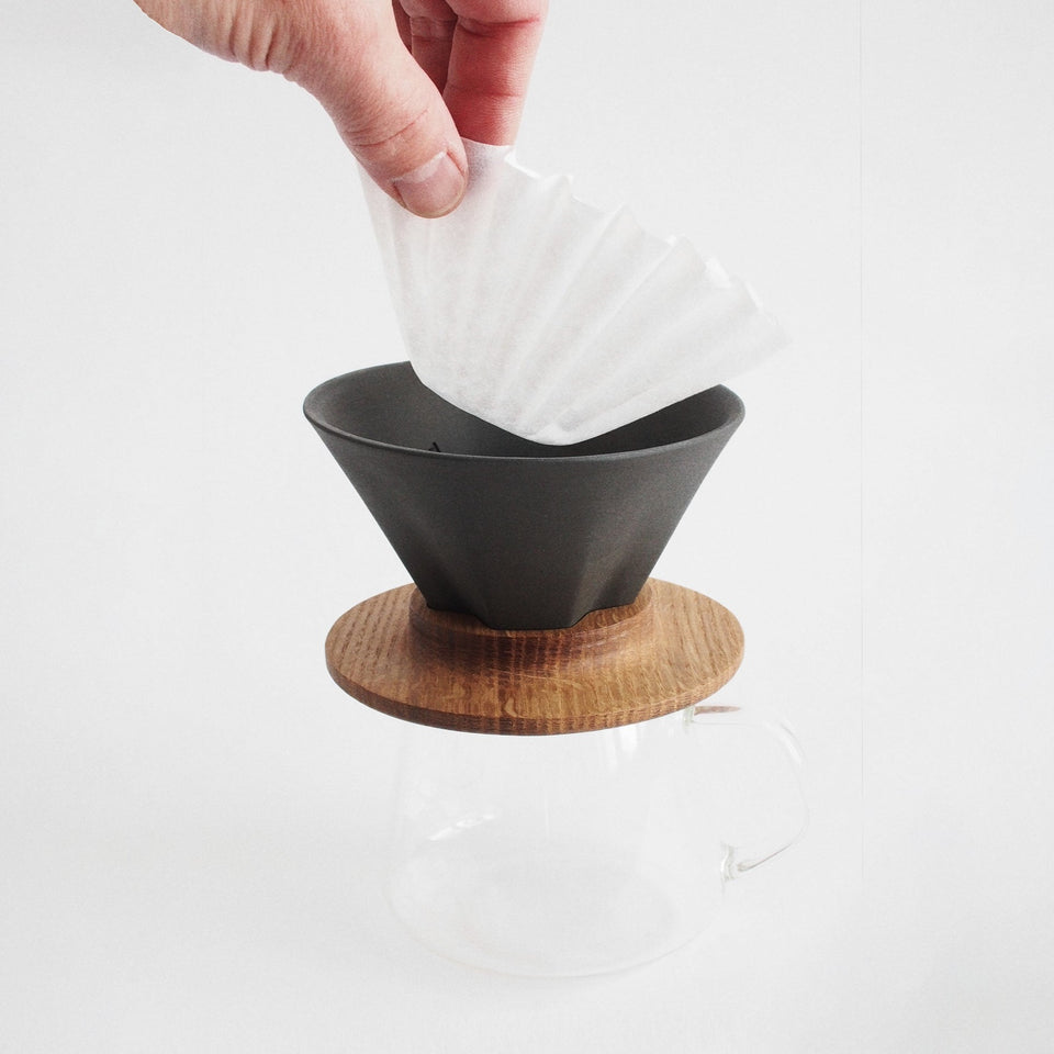 Coffee dripper