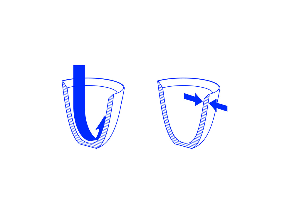 Espresso cup - Off white