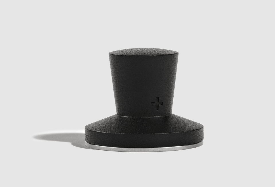 Precision espresso tamper