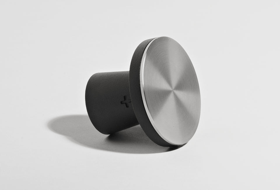 Precision espresso tamper