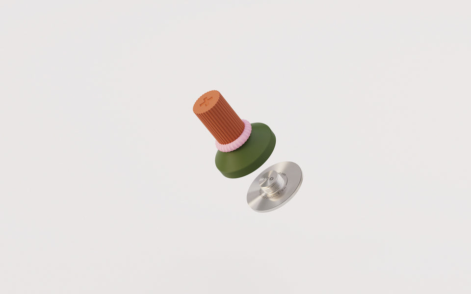 Coffee tamper
