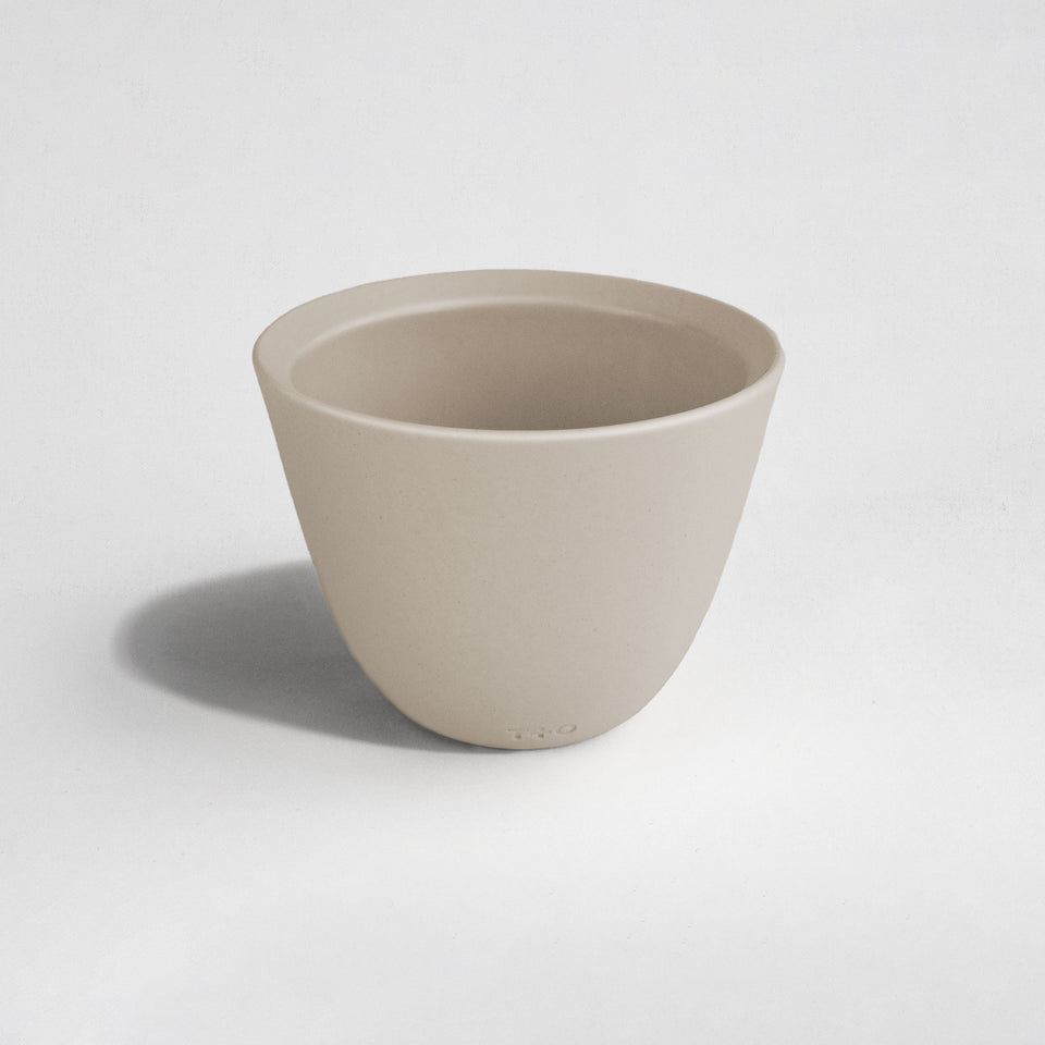 Cappuccino cup - Off-white