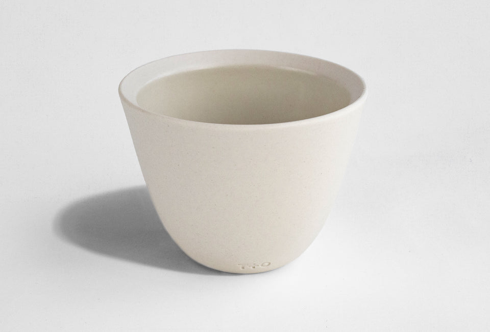 Cappuccino cup - Off-white