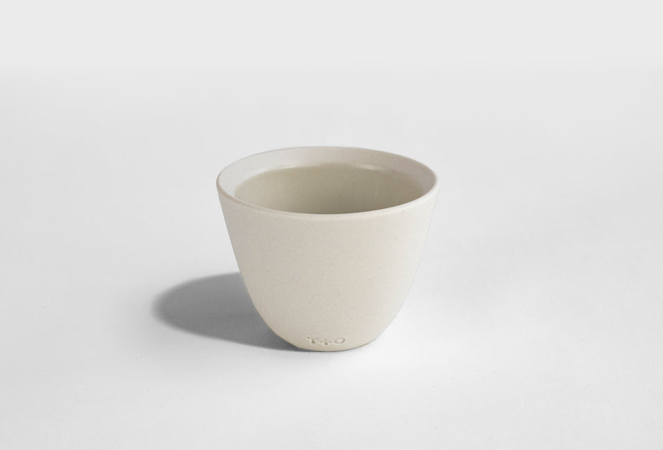 Espresso cup - Off white