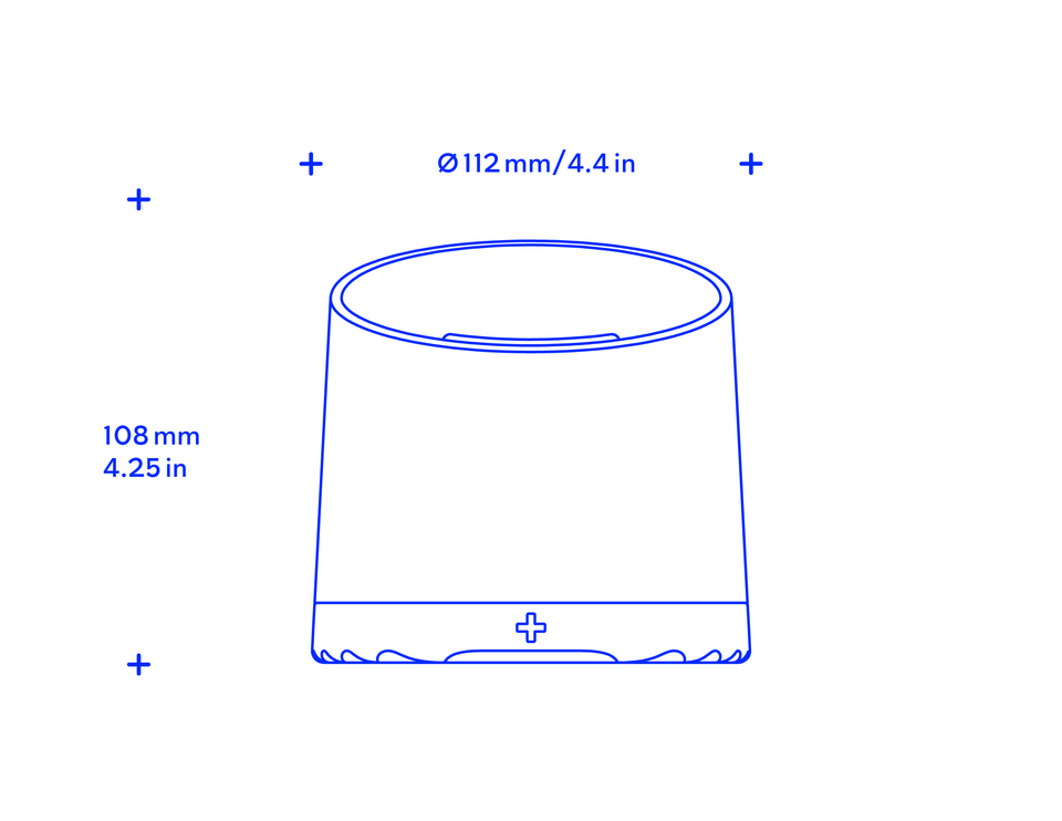 Aluminum Knock box